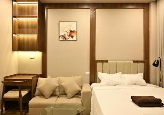 Gemini Premium Hotel & Apartment West Lake - 2
