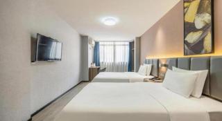 7 Days Inn Yingshang Lanxing Building Materials Market - 5