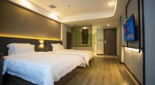 7 Days Inn Yingshang Lanxing Building Materials Market - 2