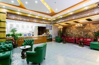James Joyce Coffetel Xi'an Laochenggen Hongmiaopo Metro Station - 0