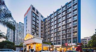 Vienna Hotel Chengdu Chunxi Road Lijiatuo Metro Station - 6