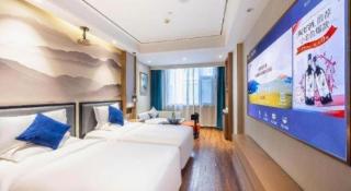 East Queen Hotel (Xi'an Beimen Metro Station) - 6