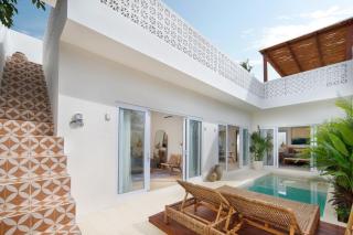 Gorgeous Villa Amika 2 beds villa with rooftop - 8