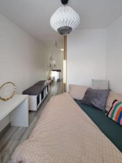 3 rooms 3 bathrooms ensuites central apartment - 5