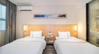 City Comfort Inn Wuhan East Lake Scenic Area Happy Valley - 1