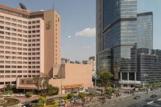 Echarm Hotel Kunming Railway Station Huancheng South Road Metro Station - 2