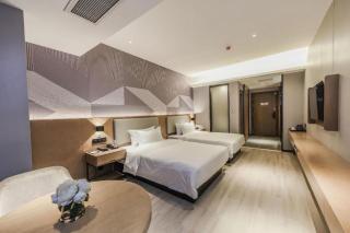Borrman Hotel Liuzhou Guizhong Avenue Liugao - 4