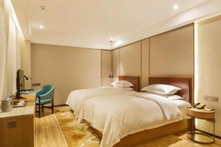 Borrman Hotel Liuzhou Guizhong Avenue Liugao - 4