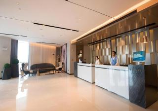 Echarm Hotel Wuhan Guanggu Biology City - 4