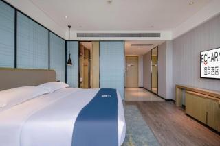Echarm Hotel Nanning Chaoyang Square River View - 4