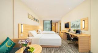 City Comfort Inn Nanning Wuyi Fude - 2
