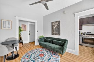 1BR Alphabet District Apartment - NW 23rd - 1