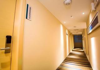 City Comfort Inn Hezhou High Speed Railway Station - 1