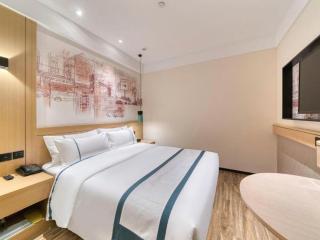City Comfort Inn Nanchang Xinjian Qianhu University Town Wuyue Plaza - 8