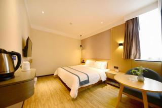 City Comfort Inn Taiyuan Xiaodian District Government Tongda Street Metro Station - 7