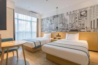 City Comfort Inn Nanning International Exhibition Jinhu Plaza - 4