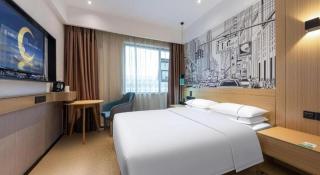 City Comfort Inn Chibi Walking Street - 2