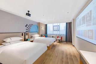 City Comfort Inn Nanchang Shuanggang Metro Station Finance University - 9