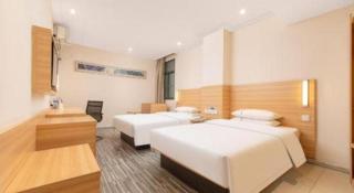 City Comfort Inn Huangshi Daye Tongluowan Business Street - 3