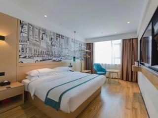 City Comfort Inn Wuhan Daxueyuan Road Qingfeng Villa - 9