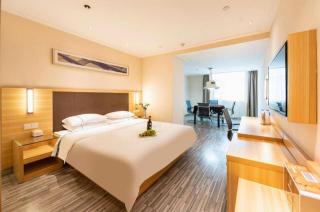 City Comfort Inn Hefei Shuanggang Fuyang Road - 5