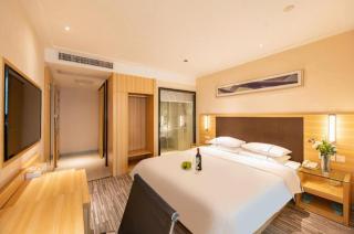 City Comfort Inn Hefei Shuanggang Fuyang Road - 1
