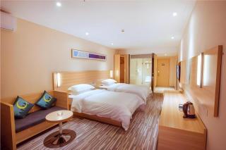 City Comfort Inn Nanning Railway Station Beihu Nanmian Street - Nanning - 8