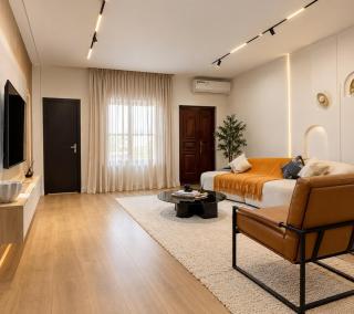 2bedroom Apartment in Lekki Ikate Lagos - 0