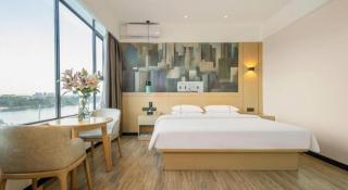 City Comfort Inn Liuzhou Rongshui Binjiang Road - 1
