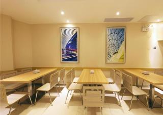 City Comfort Inn Wuhan Zhongnan Road Metro Exit - 9