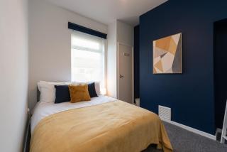 Stylish 3Bed House in Hull - sleeps 5 - 6