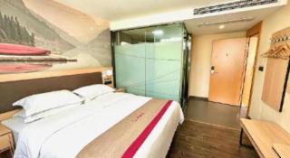 Thank Inn Plus Hotel Guangxi Laibin Xiangzhou County Wenhua Square - 4
