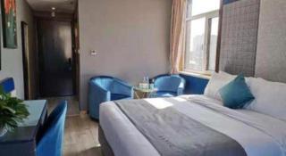 LANO Hotel Shandong Qingdao Jimo District Baolong Square - 9