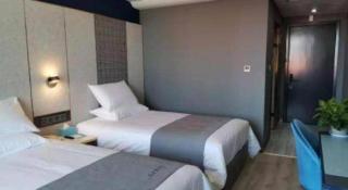 LANO Hotel Shandong Qingdao Jimo District Baolong Square - 7