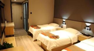 Jun Hotel Hebei Bazhou City Government - 2