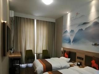 Jun Hotel Shandong Zibo Yiyuan County Jingshan Road Jujiacheng - 9
