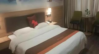 Jun Hotel Shandong Zibo Yiyuan County Jingshan Road Jujiacheng - 6