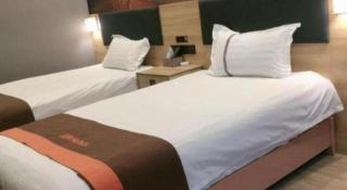 Jun Hotel Gansu Lanzhou Chengguan District Zhangye Road Walking Street - 8