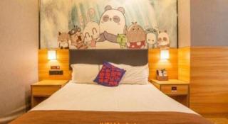 Jun Hotel Gansu Lanzhou Chengguan District Zhangye Road Walking Street - 7