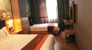Jun Hotel Gansu Lanzhou Chengguan District Zhangye Road Walking Street - 5