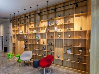 Campanile Hotel Dongying Financial Port - 8