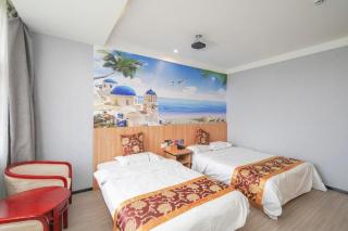 PAI Hotels Shijiazhuang Railway Station West Square - 1