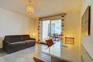 Jardin Tropical - Clim - Vue mer - 9
