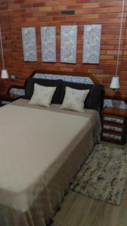 Duplex estilo europeu Ednamar Apartamentos Bérgamo - Gramado - 3