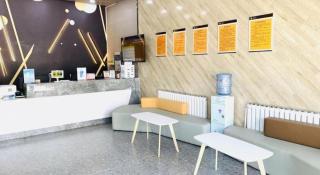IU Hotel Lanzhou New District Airport Ruiling International - 8