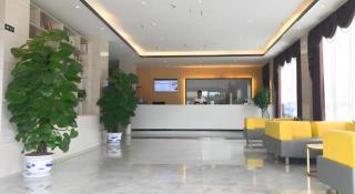 GreenTree Inn Express Yingtan Yujiang Railway Station - 8