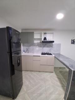 Departamento 101 - 2 habitaciones 2 camas - 8