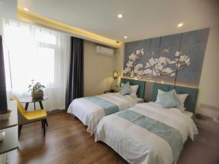 GreenTree Inn Shenyang Huanggu District Union Building - 2