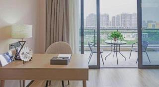 Gya Hotel Nantong Nanshang Lake Street Wanda Plaza - 7