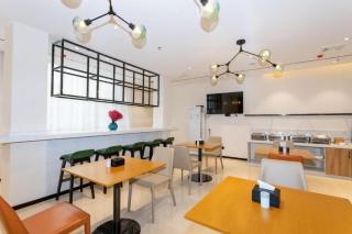 City Comfort Inn Wenshan Funing Colorful City - 7